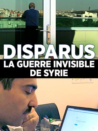 Poster of Disparus : la guerre invisible en Syrie