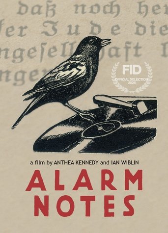 Poster of Alarm Notes