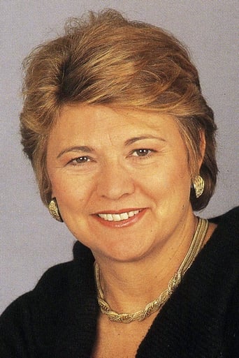 Portrait of Monique Cara