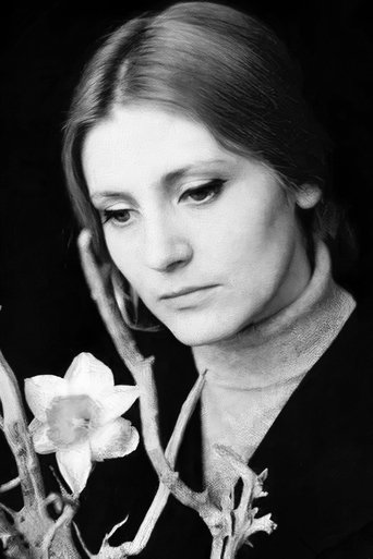 Portrait of Evgeniya Uralova