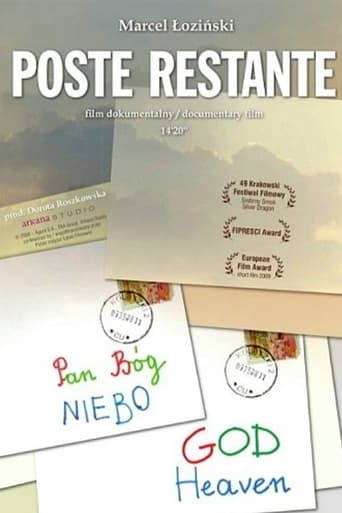 Poster of Poste restante