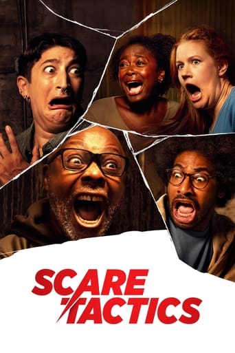 Poster of Scare Tactics