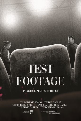 Poster of Test Footage