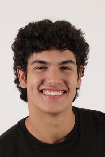 Portrait of Diogo Cazuza