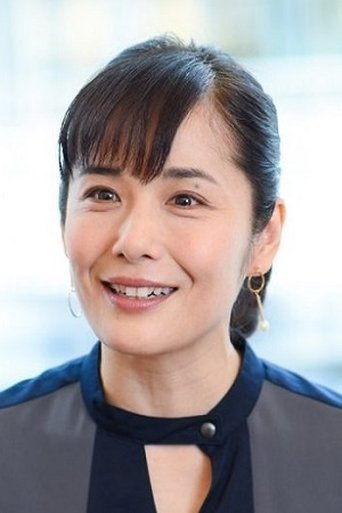 Portrait of Yasuko Tomita