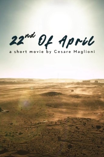 Poster of 22nd of April, the Earth Day