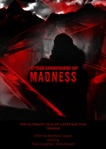 Poster of At the Mountains of Madness