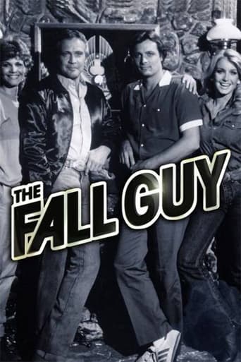 Poster of The Fall Guy