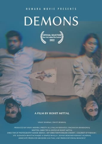 Poster of Demons