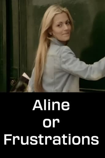 Poster of Aline or Frustrations