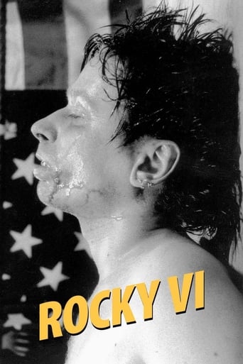 Poster of Rocky VI