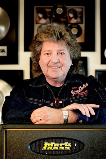 Portrait of Bob Daisley