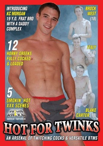 Poster of Hot for Twinks