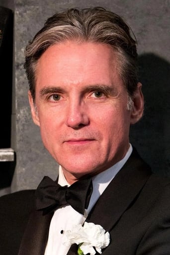 Portrait of Michael Praed