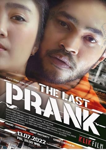 Poster of The Last Prank