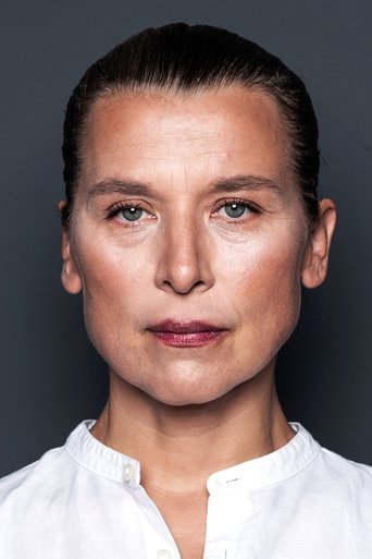 Portrait of Katarzyna Herman