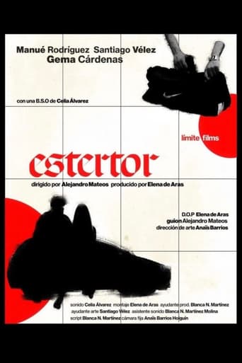 Poster of Estertor