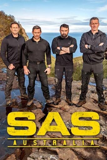 Portrait for SAS Australia - Season 4