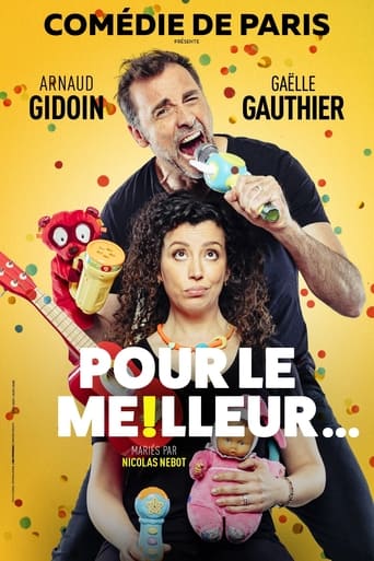 Poster of Pour le meilleur...