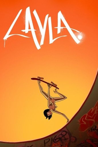Poster of Layla