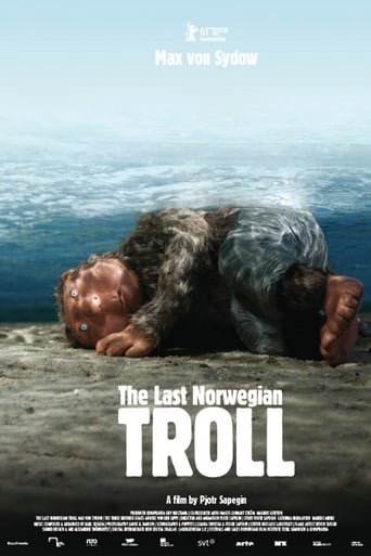 Poster of The Last Norwegian Troll