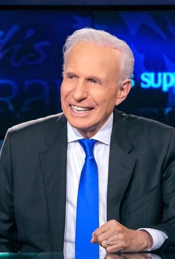 Portrait of Sid Roth