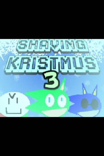 Poster of Shaving Kristmus 3