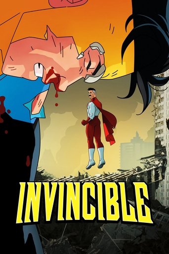 Portrait for INVINCIBLE - Season 1