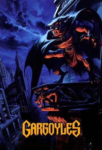 Poster of Gargoyles