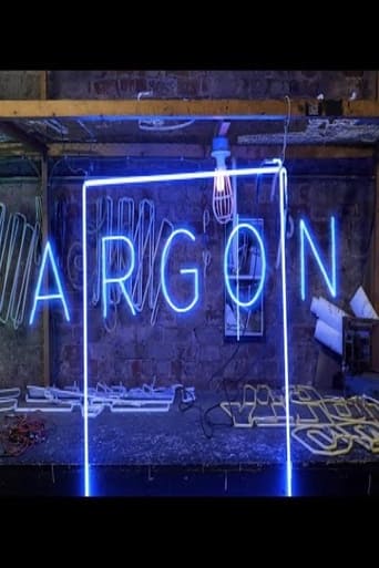 Poster of Argon