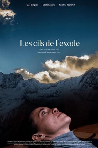 Poster of Les cils de l'exode