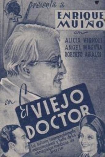 Poster of El viejo doctor