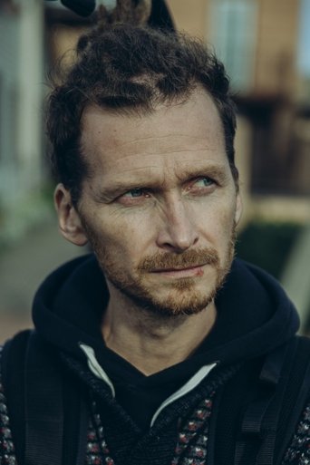 Portrait of Jacek Podgórski