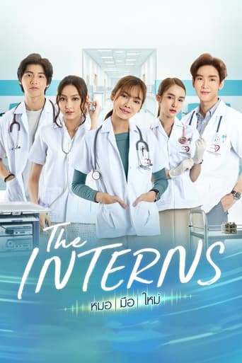 Poster of The Interns