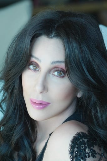 Portrait of Cher