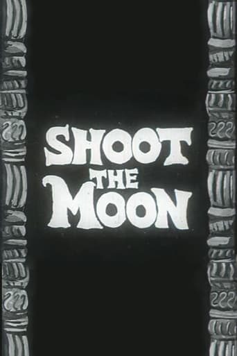 Poster of Shoot the Moon