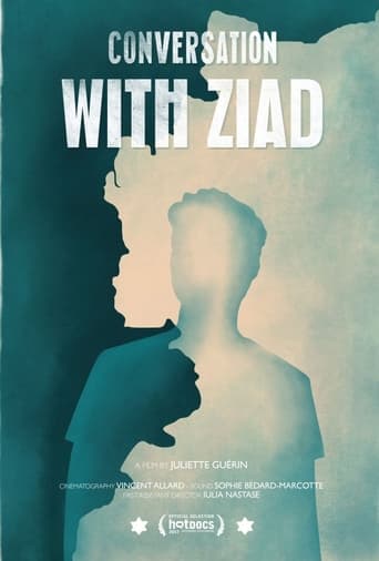 Poster of Conversations With Ziad