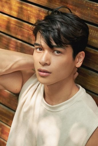 Portrait of Vince Maristela