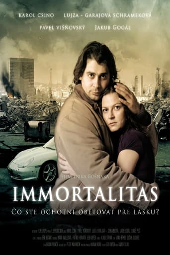 Poster of Immortalitas