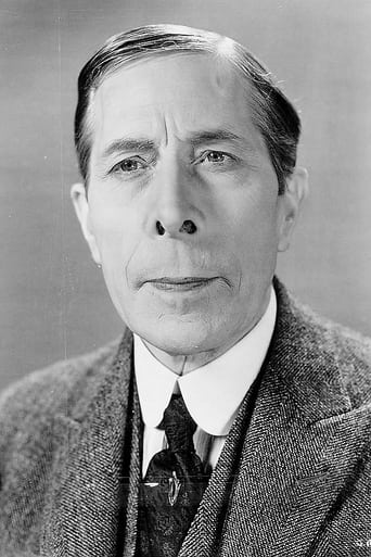 Portrait of George Arliss