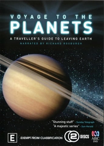 Poster of Voyage to the Planets