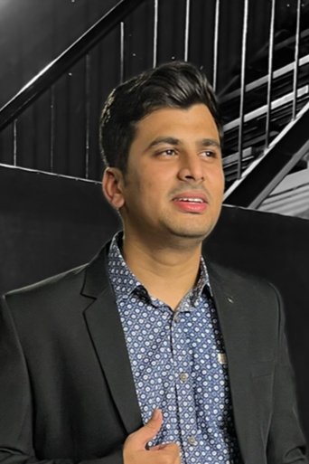 Portrait of Karan Deshmukh