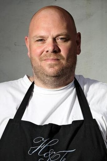 Portrait of Tom Kerridge