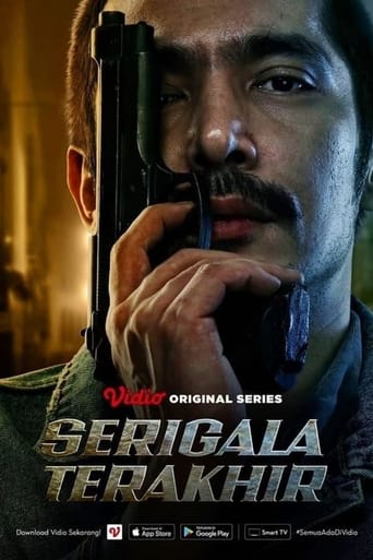 Portrait for Serigala Terakhir: The Series - Season 1