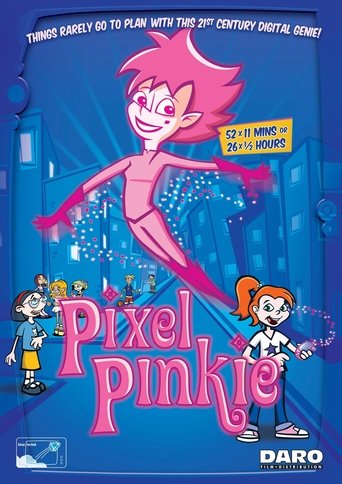 Poster of Pixel Pinkie