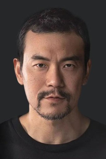 Portrait of Liao Fan