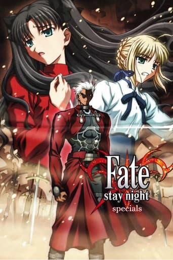 Portrait for Fate/stay night - Specials