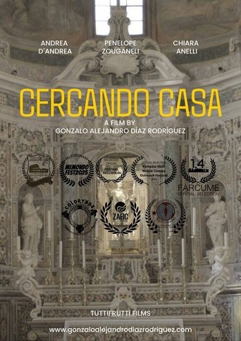 Poster of Cercando casa