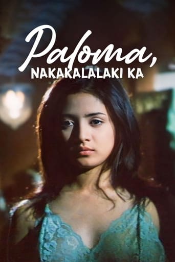 Poster of Paloma, Nakakalalaki Ka