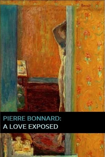 Poster of Pierre Bonnard: A Love Exposed